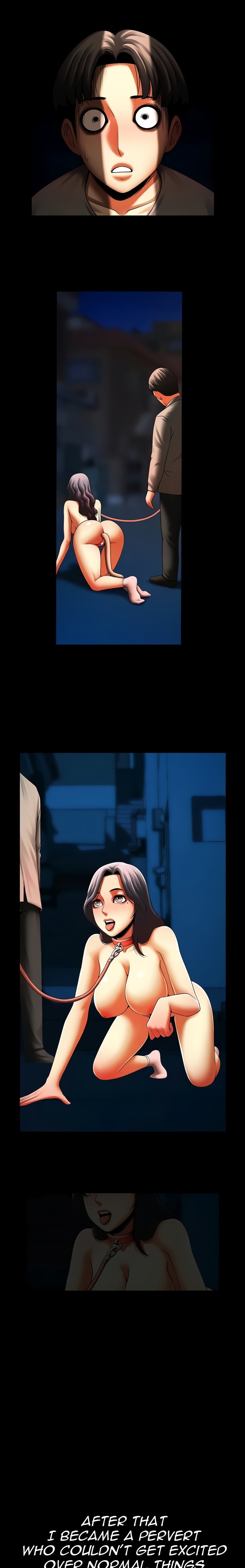 The Woman Who Lives In My Room Chapter 40 Page 8