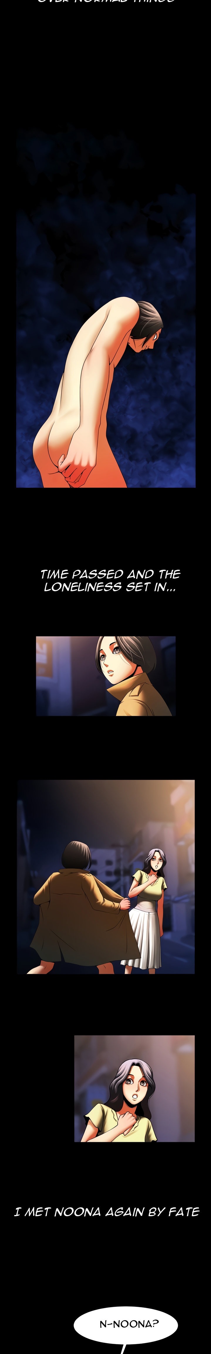 The Woman Who Lives In My Room Chapter 40 Page 9