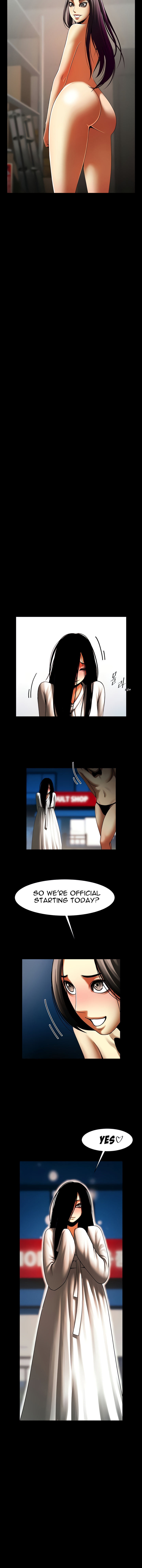 The Woman Who Lives In My Room Chapter 41 Page 10
