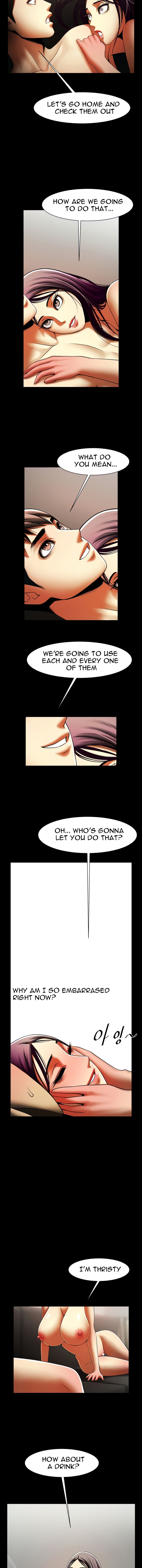 The Woman Who Lives In My Room Chapter 41 Page 9