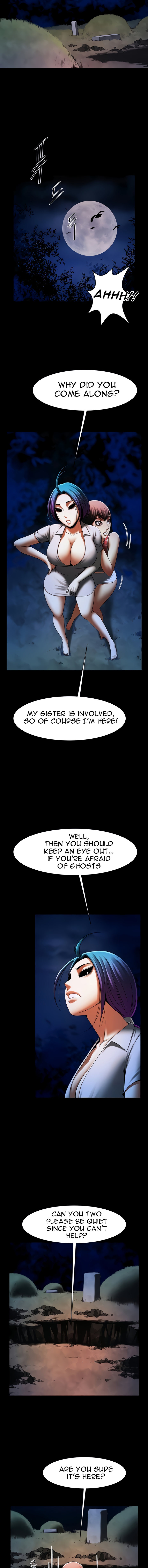 The Woman Who Lives In My Room Chapter 42 Page 10