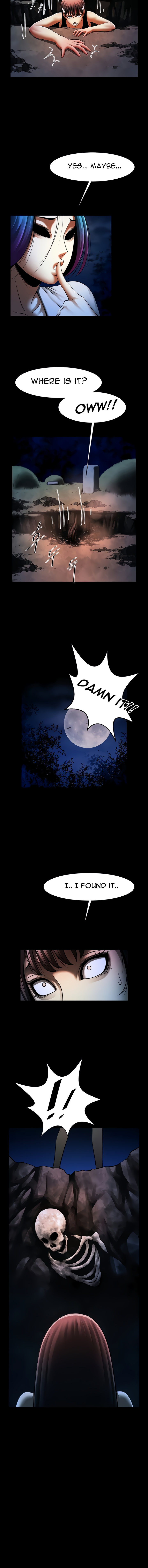 The Woman Who Lives In My Room Chapter 42 Page 11