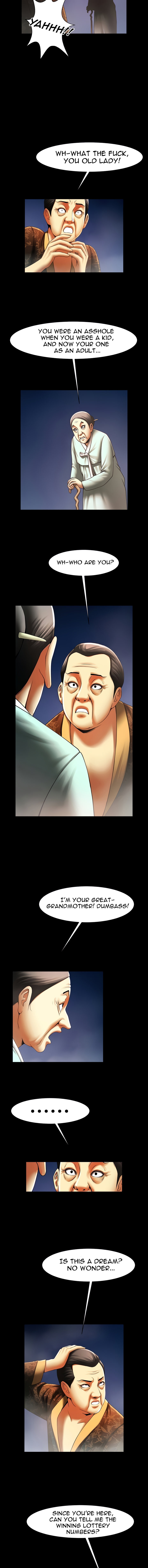 The Woman Who Lives In My Room Chapter 43 Page 2