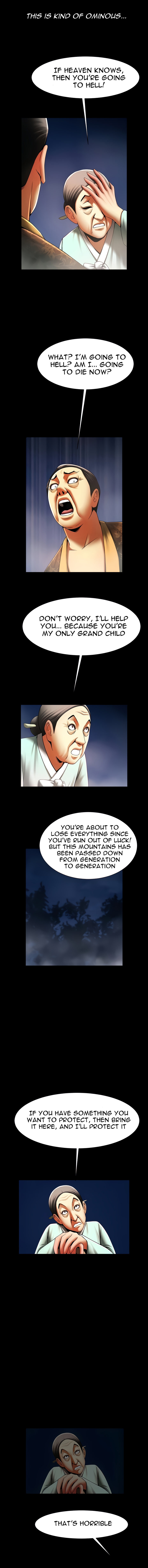 The Woman Who Lives In My Room Chapter 43 Page 6