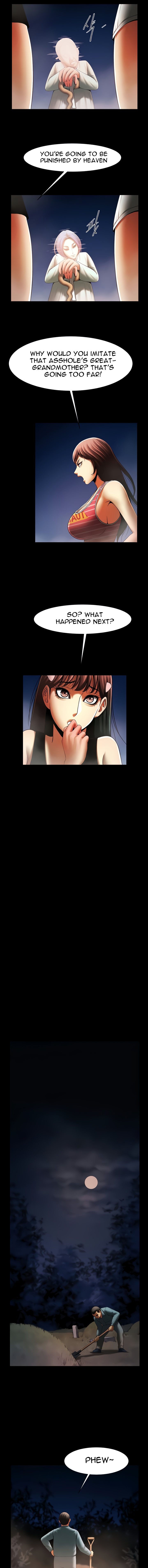The Woman Who Lives In My Room Chapter 43 Page 7