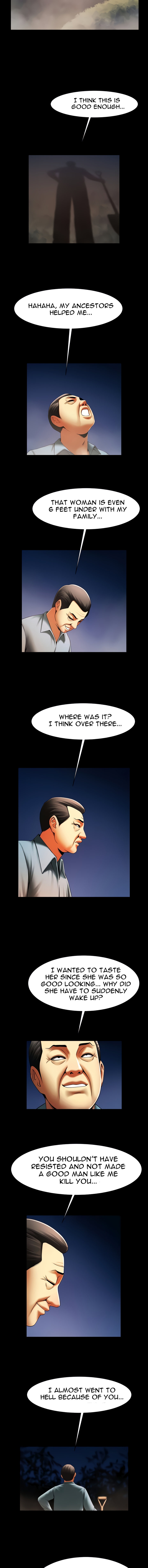 The Woman Who Lives In My Room Chapter 43 Page 8