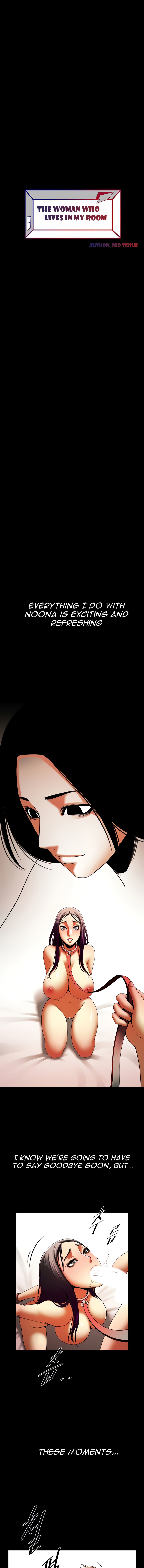 The Woman Who Lives In My Room Chapter 44 Page 1
