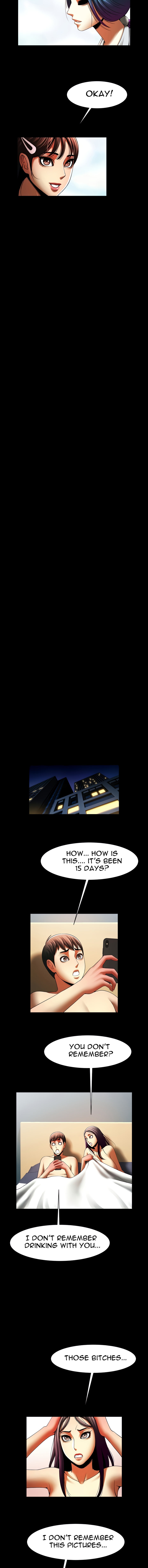 The Woman Who Lives In My Room Chapter 44 Page 10