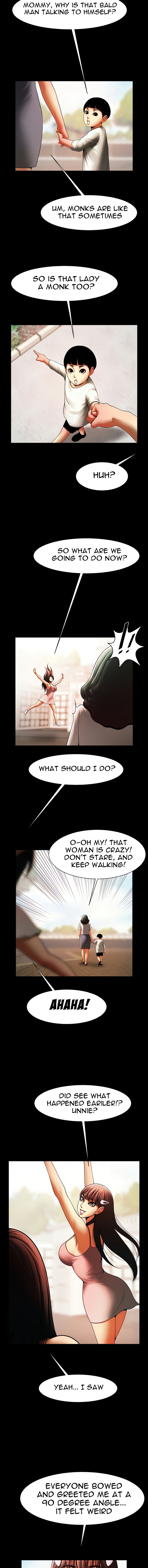 The Woman Who Lives In My Room Chapter 44 Page 8