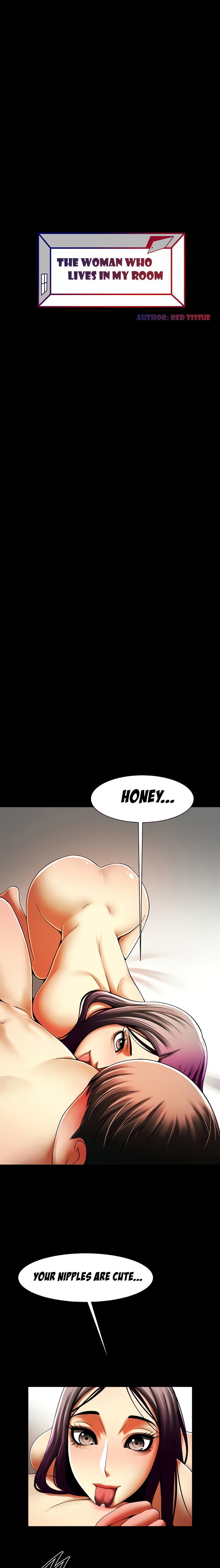 The Woman Who Lives In My Room Chapter 45 Page 1