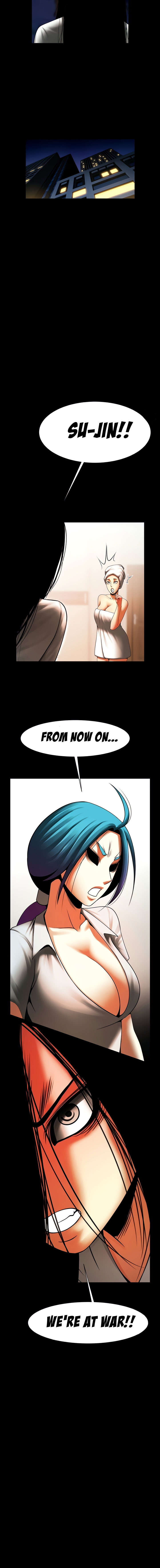 The Woman Who Lives In My Room Chapter 45 Page 11