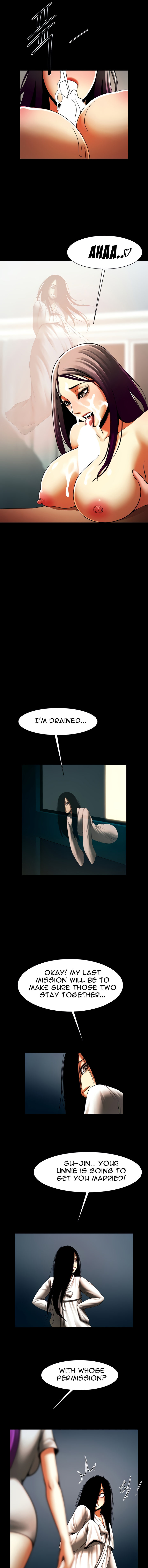 The Woman Who Lives In My Room Chapter 45 Page 5