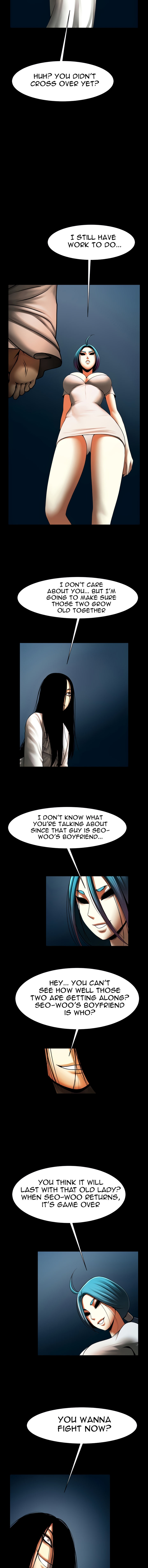 The Woman Who Lives In My Room Chapter 45 Page 6