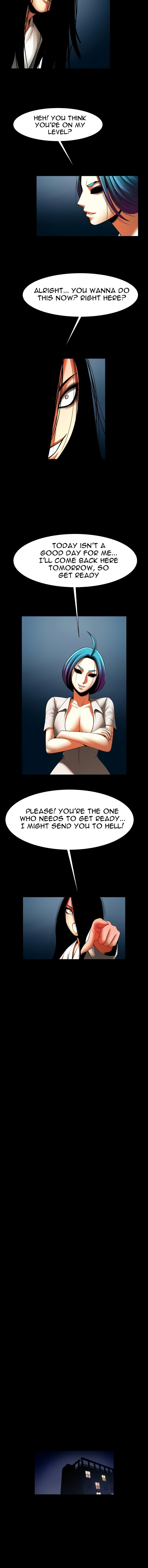 The Woman Who Lives In My Room Chapter 45 Page 7