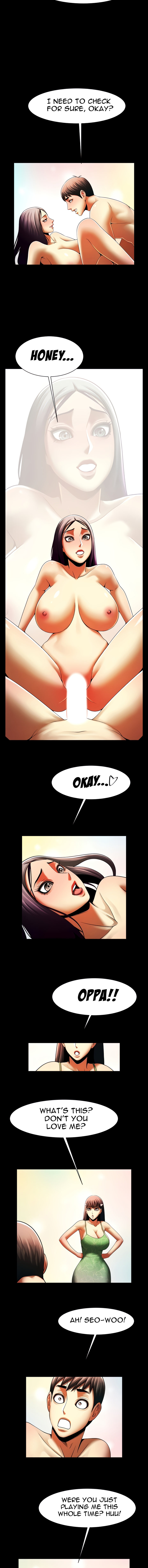 The Woman Who Lives In My Room Chapter 46 Page 5