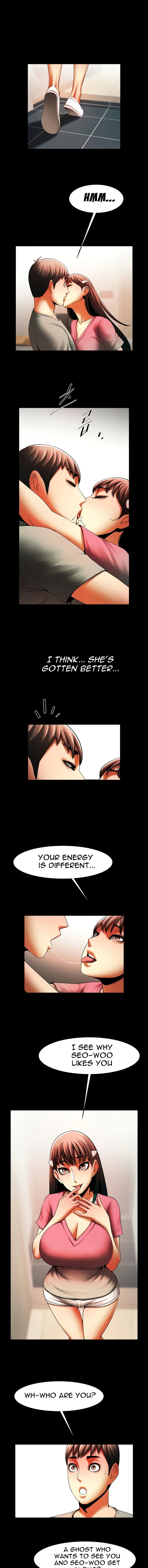 The Woman Who Lives In My Room Chapter 46 Page 8