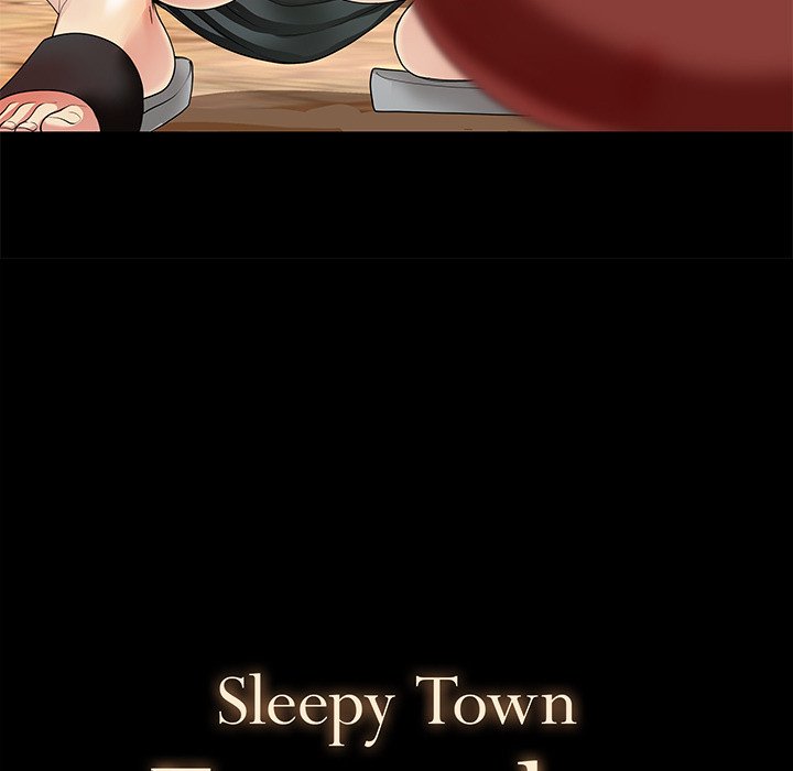Sleepy Town Escapades Chapter 1 Page 10