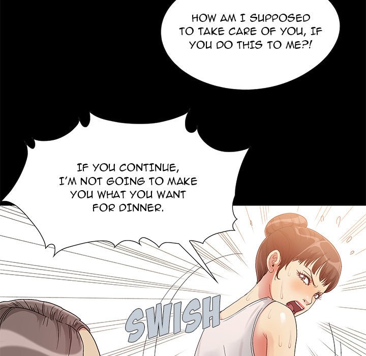 Sleepy Town Escapades Chapter 1 Page 46