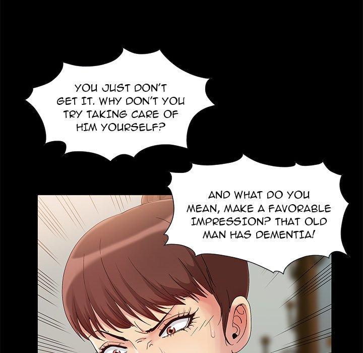 Sleepy Town Escapades Chapter 1 Page 60
