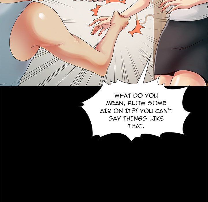 Sleepy Town Escapades Chapter 1 Page 89