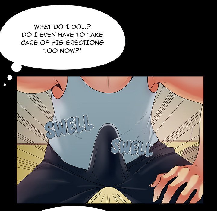 Sleepy Town Escapades Chapter 1 Page 90