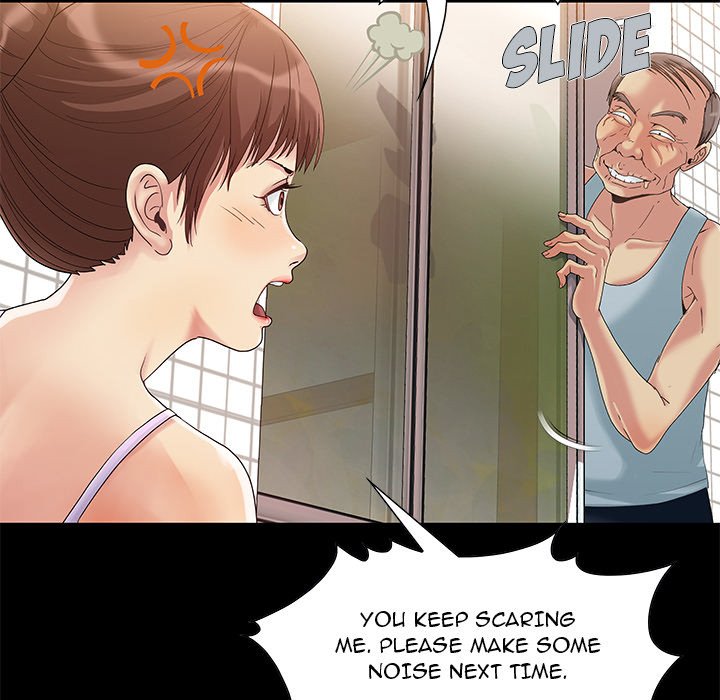 Sleepy Town Escapades Chapter 2 Page 34