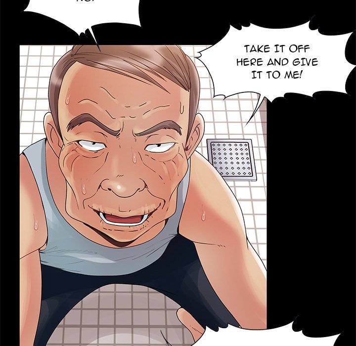 Sleepy Town Escapades Chapter 2 Page 89