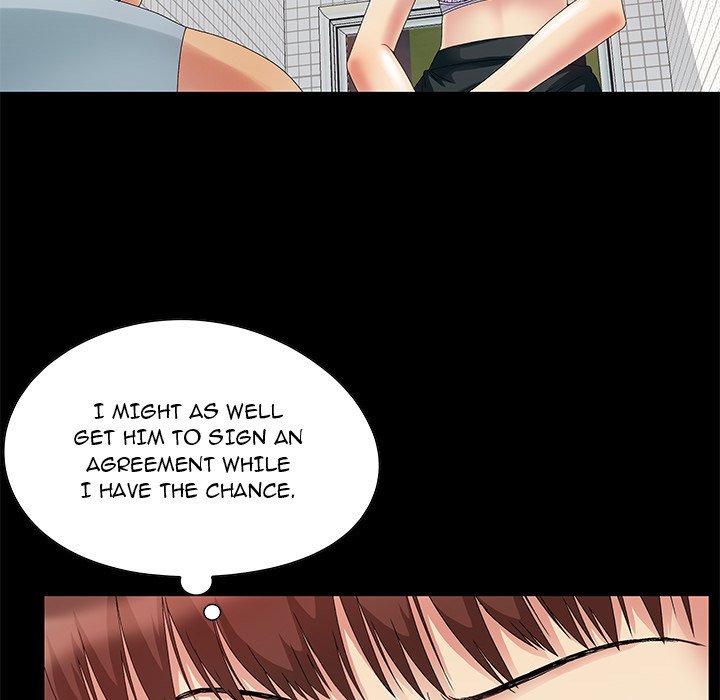 Sleepy Town Escapades Chapter 2 Page 91