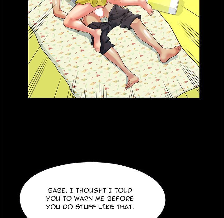 Sleepy Town Escapades Chapter 3 Page 108