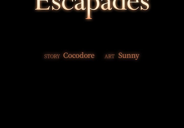 Sleepy Town Escapades Chapter 3 Page 2