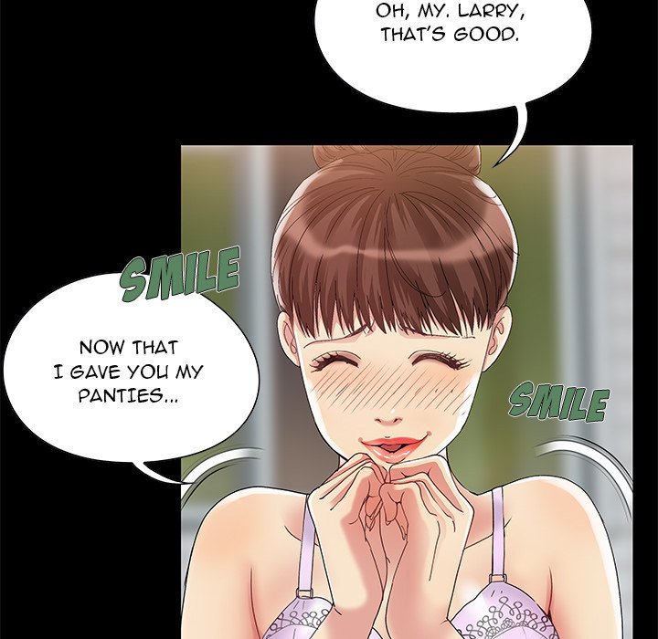 Sleepy Town Escapades Chapter 3 Page 36