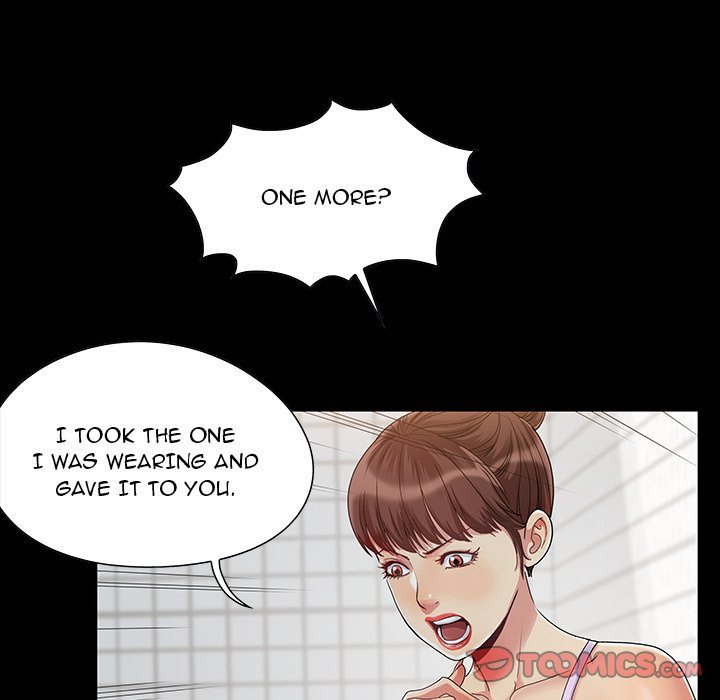 Sleepy Town Escapades Chapter 3 Page 39