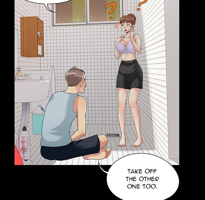 Sleepy Town Escapades Chapter 3 Page 41