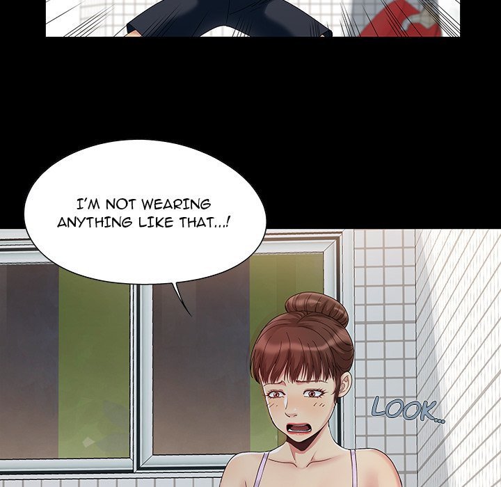 Sleepy Town Escapades Chapter 3 Page 46