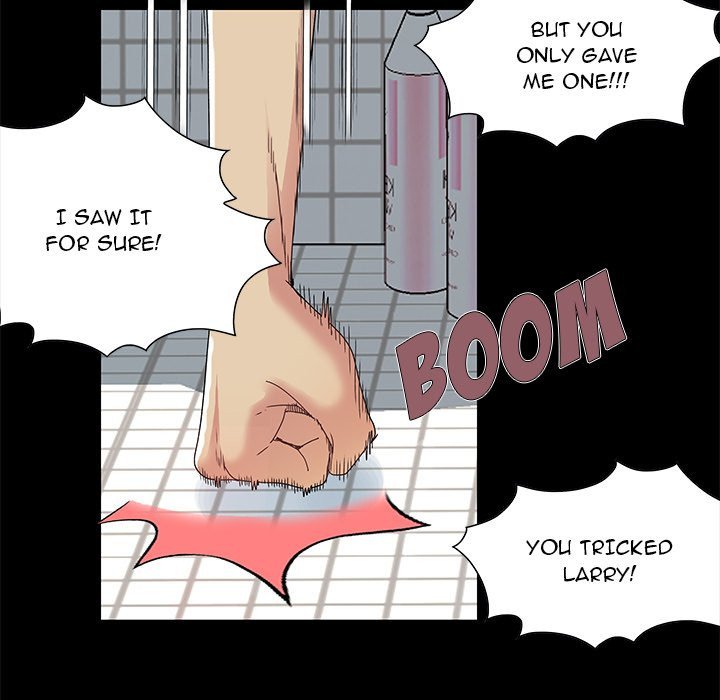 Sleepy Town Escapades Chapter 3 Page 49
