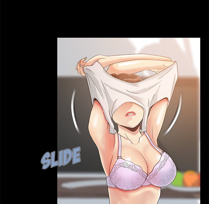 Sleepy Town Escapades Chapter 3 Page 68