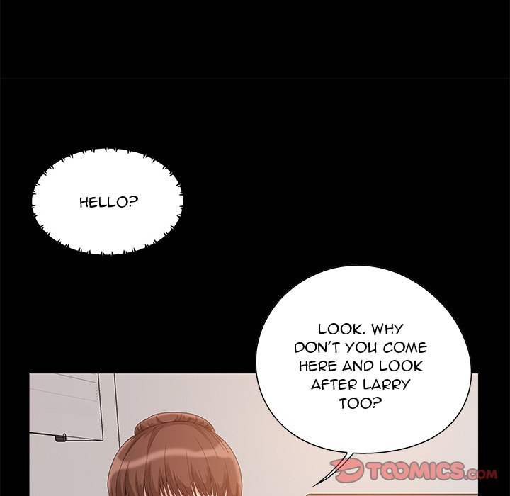 Sleepy Town Escapades Chapter 3 Page 75