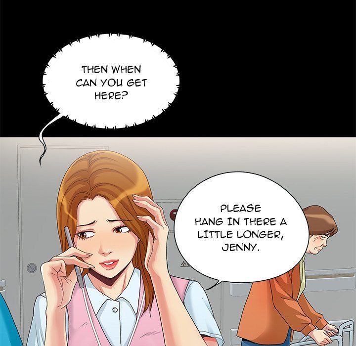 Sleepy Town Escapades Chapter 3 Page 83