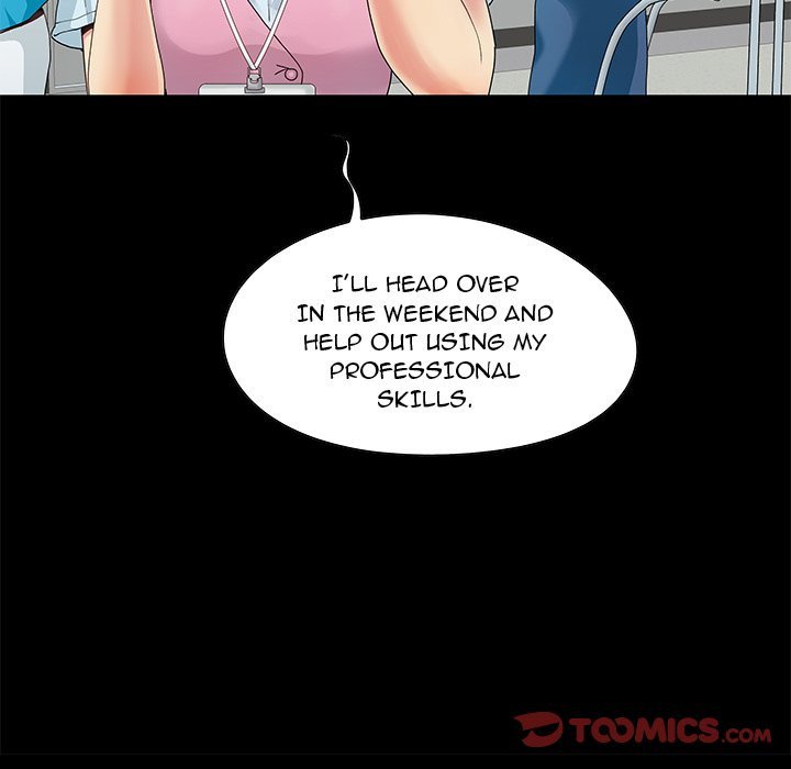 Sleepy Town Escapades Chapter 3 Page 84