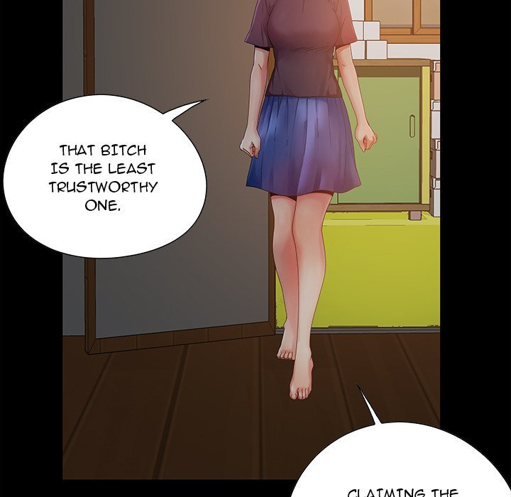 Sleepy Town Escapades Chapter 3 Page 90