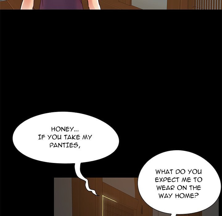 Sleepy Town Escapades Chapter 3 Page 95