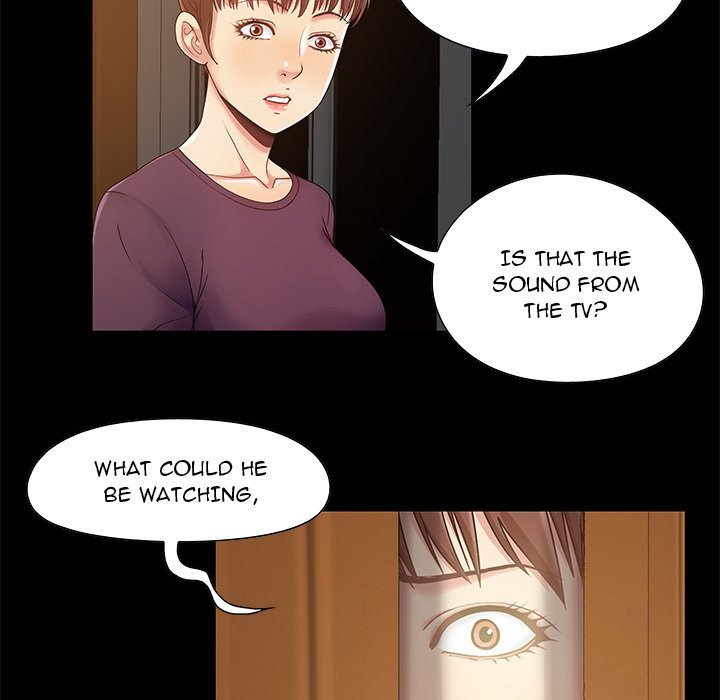 Sleepy Town Escapades Chapter 3 Page 97