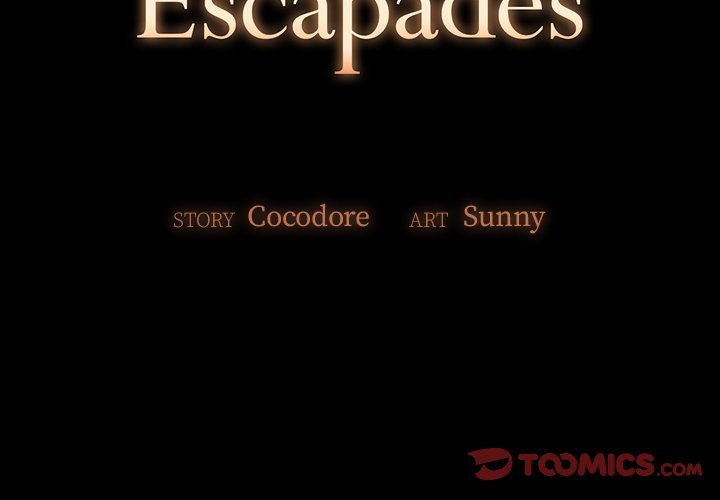 Sleepy Town Escapades Chapter 4 Page 2