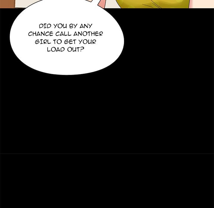 Sleepy Town Escapades Chapter 4 Page 95