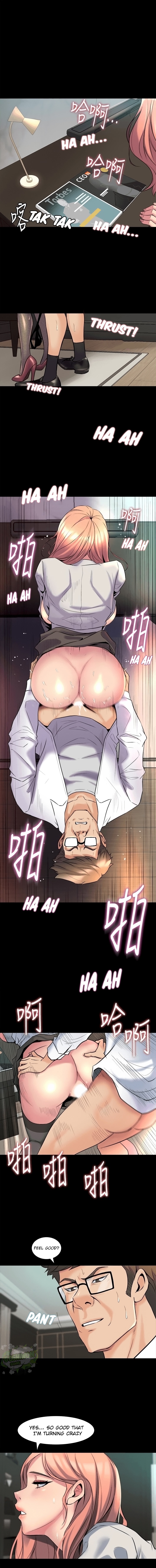 Cohabitation with My Ex-Wife Chapter 10 Page 1