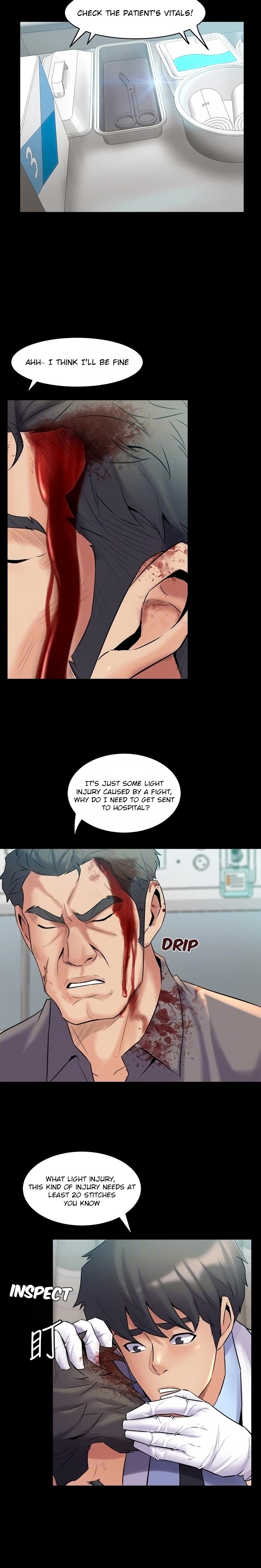 Cohabitation with My Ex-Wife Chapter 10 Page 10