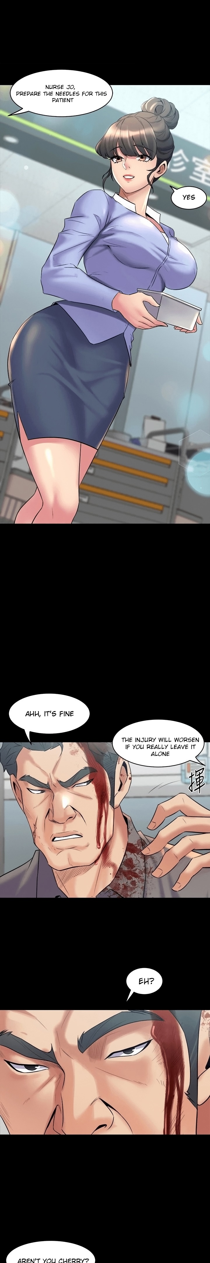 Cohabitation with My Ex-Wife Chapter 10 Page 11