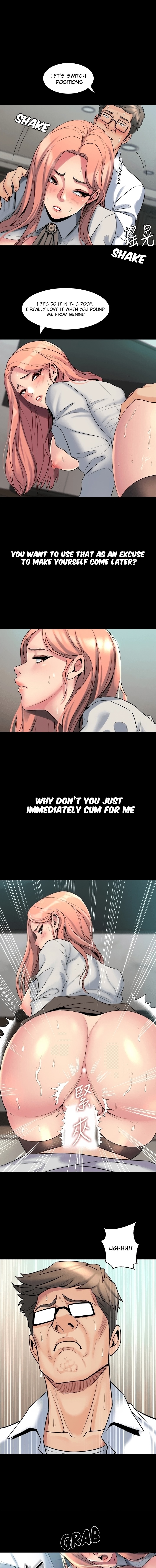 Cohabitation with My Ex-Wife Chapter 10 Page 2