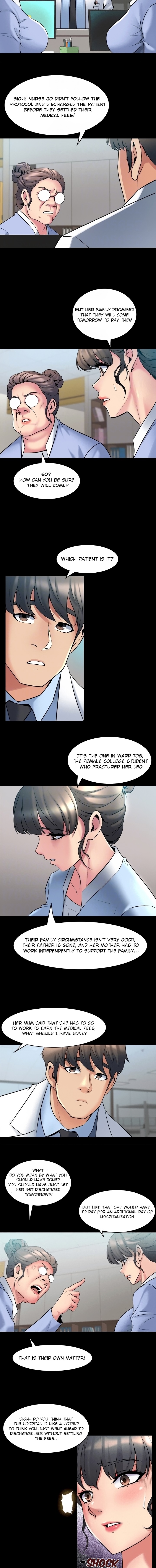 Cohabitation with My Ex-Wife Chapter 10 Page 7