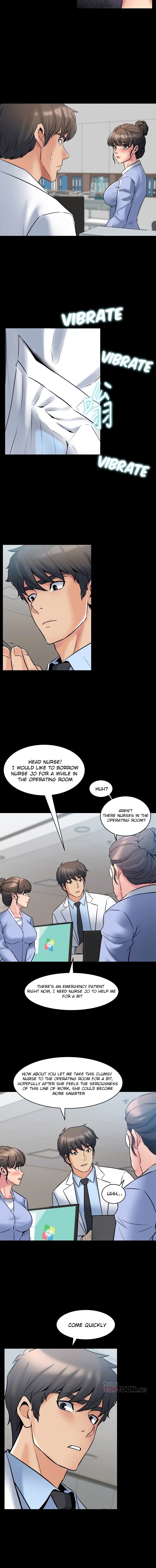 Cohabitation with My Ex-Wife Chapter 10 Page 8